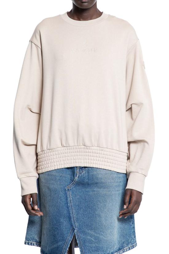 25SS 몽클레어 스웨터 8G00006809KR 21E Beige