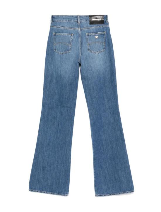 25SS 엠포리오 아르마니 데님 팬츠 EW001504AF12676MB001 BLUE DENIM - EMPORIO ARMANI