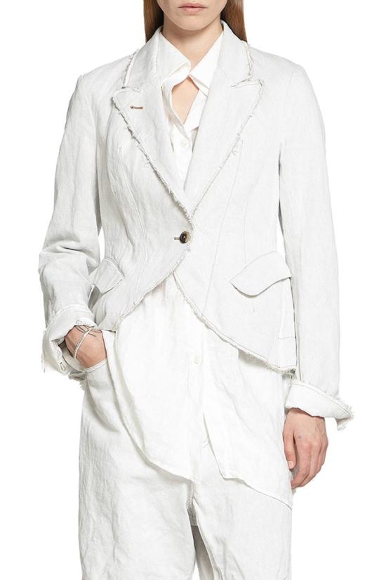 25SS 포르메 덱스프레시옹 자켓 DG057EDNJ OFFWHITE