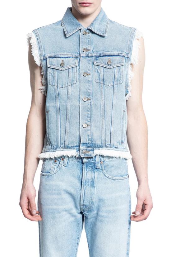 25SS 발렌티노 가라바니 베스트 6V3DN31VALF 508 BLUE