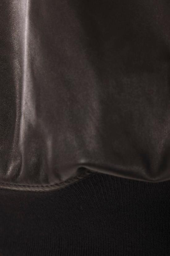 25SS 릭 오웬스 아우터 RP01E7713 LBY 09 Black - RICK OWENS