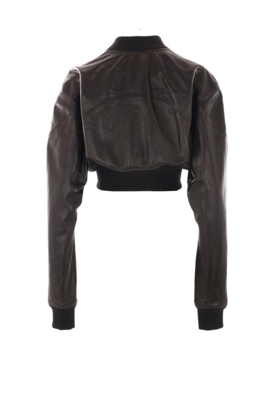 25SS 릭 오웬스 아우터 RP01E7713 LBY 09 Black - RICK OWENS