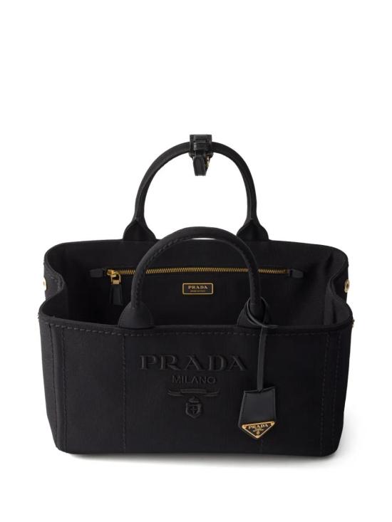  프라다 토트백 1BG554V8OM2CYA - PRADA