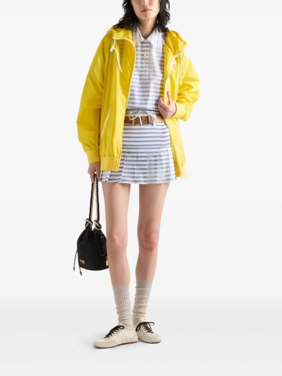  프라다 숏 스커트 P103WRSOOO16QE - PRADA