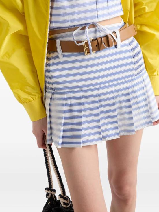  프라다 숏 스커트 P103WRSOOO16QE - PRADA