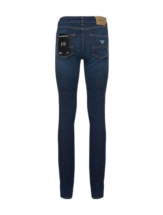 25SS 엠포리오 아르마니 데님 팬츠 EW001500AF12677MB001 BLUE DENIM - EMPORIO ARMANI