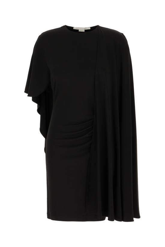 25SS 스텔라 맥카트니 원피스 6A04803FU305 1000 BLACK