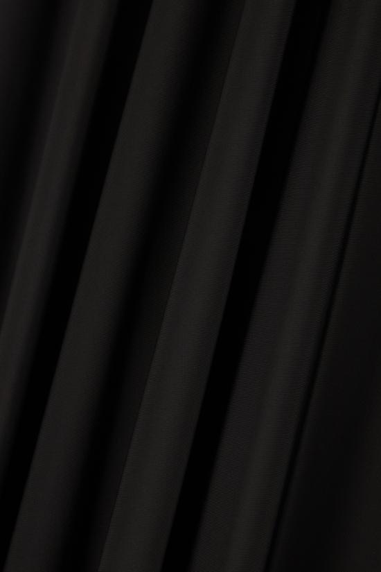 25SS 스텔라 맥카트니 원피스 6A04803FU305 1000 BLACK - STELLA MCCARTNEY