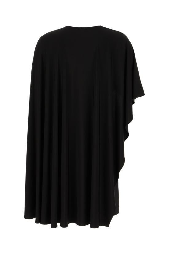 25SS 스텔라 맥카트니 원피스 6A04803FU305 1000 BLACK - STELLA MCCARTNEY