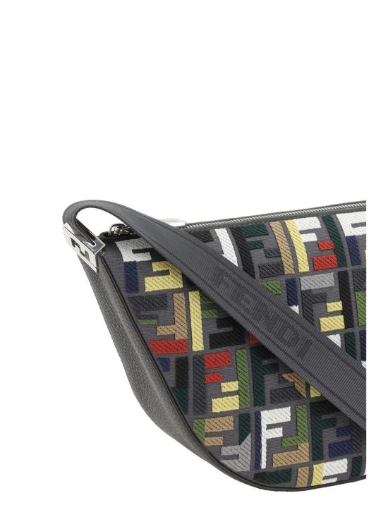 25SS 펜디 벨트백 7VA635ATFS F11RG GREY - FENDI