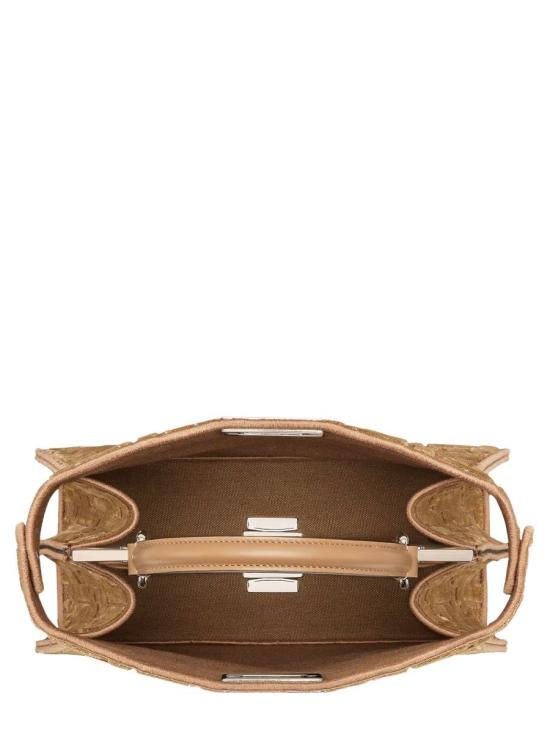 25SS 펜디 토트백 8BN327AT14 F0EMR BLUE - FENDI