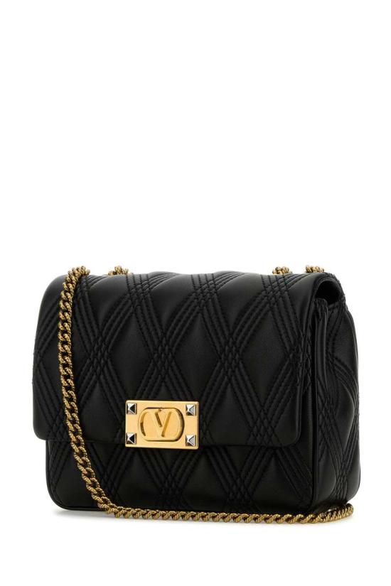 25SS 발렌티노 가라바니 숄더백 6W2B0R07XCA 0NO Black - VALENTINO GARAVANI