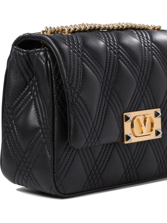 25SS 발렌티노 가라바니 숄더백 6W2B0R07XCA 0NO Black - VALENTINO GARAVANI