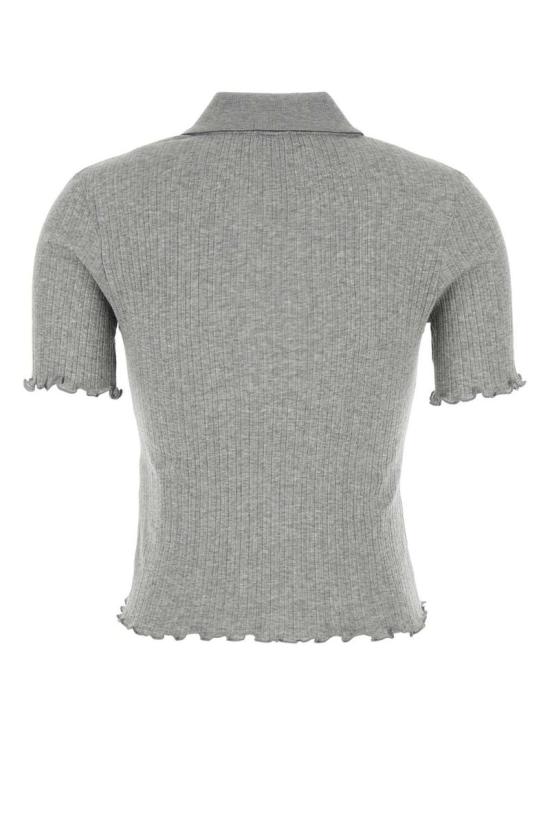 25SS 펜디 긴팔 티셔츠 FS9713ASMJ F1RX3 GREY - FENDI