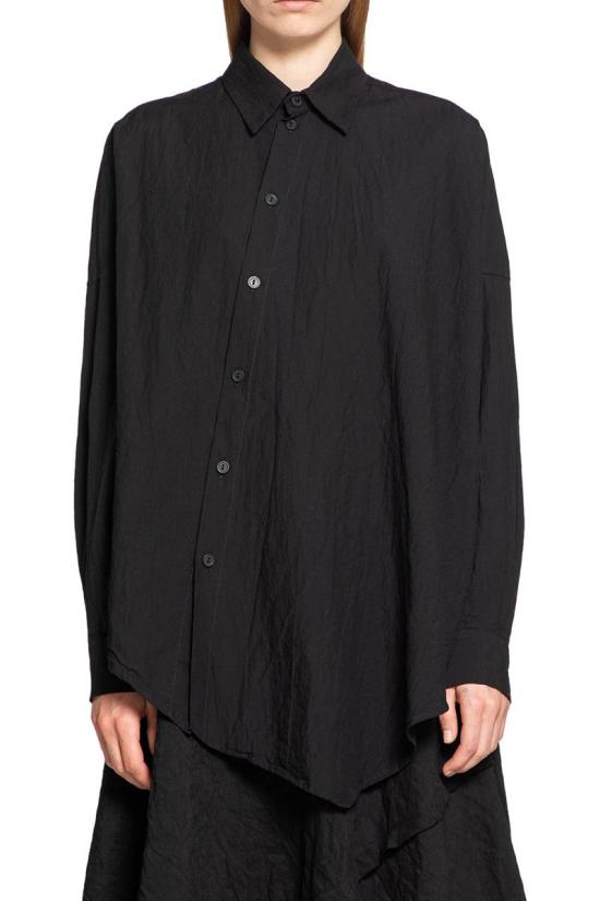 25SS 포르메 덱스프레시옹 블라우스 DS053FCCB BLACK Black