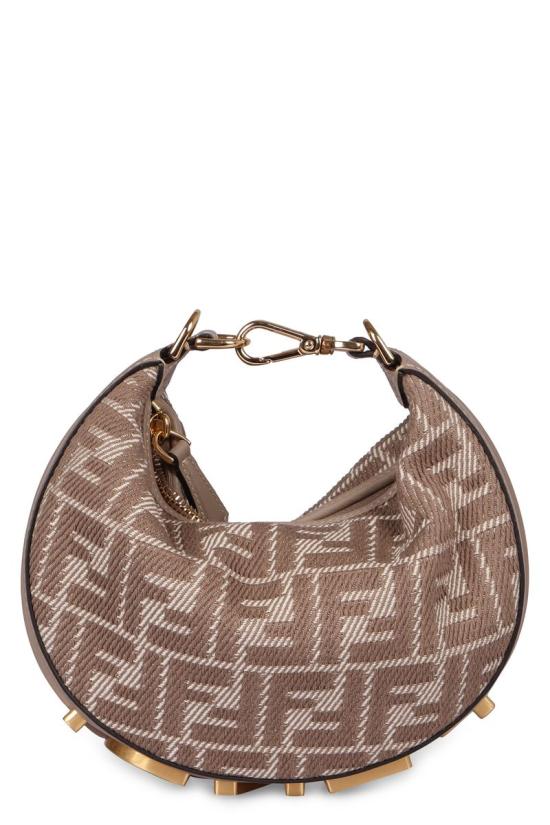 25SS 펜디 숄더백 8BS081AUPX F1SNX Beige