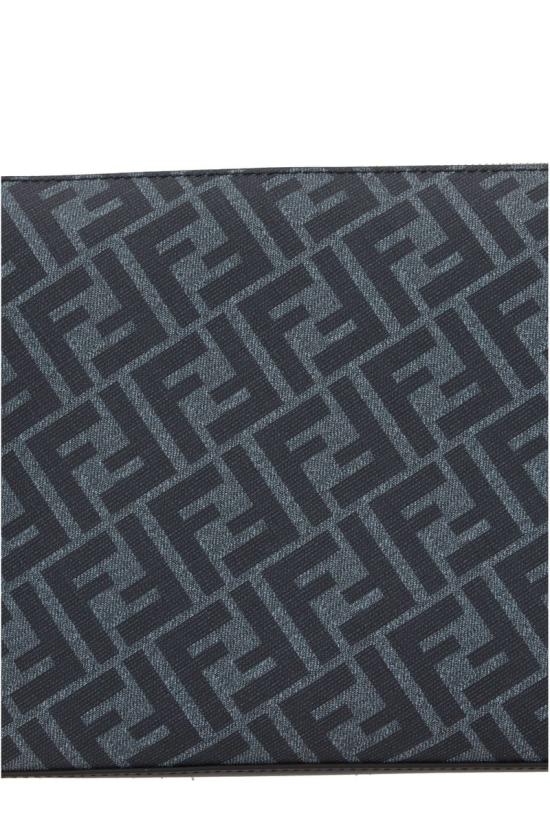 25SS 펜디 클러치/파우치 7VA491ASIC F1O97 BLUE - FENDI