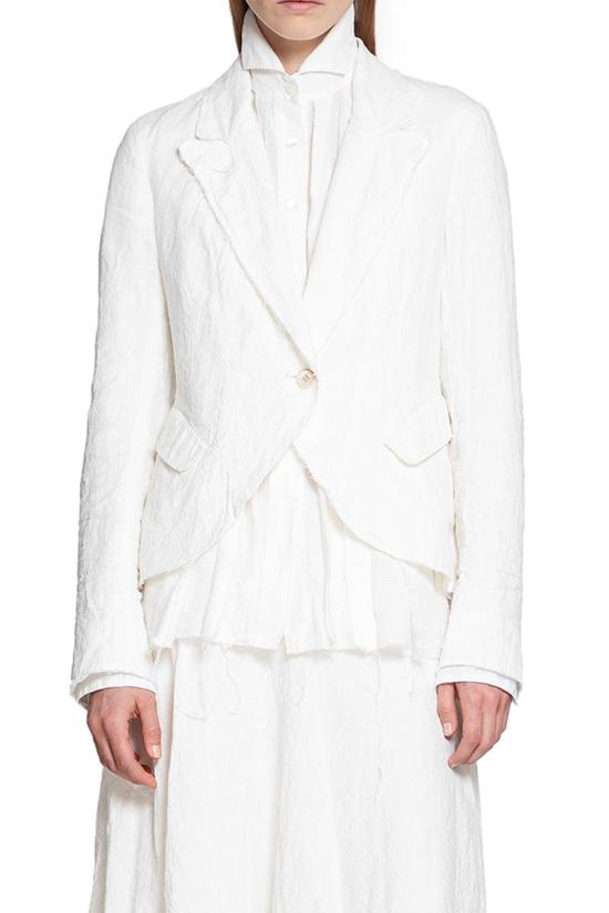 25SS 포르메 덱스프레시옹 자켓 DG057110W ECRU Beige