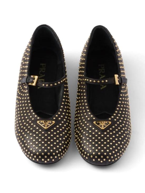 프라다 플랫 슈즈 1F795NF00579N - PRADA