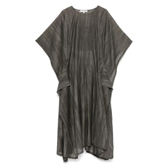 25SS Colour 5 Power 숏 원피스 25S 3038 DKGRE GREY