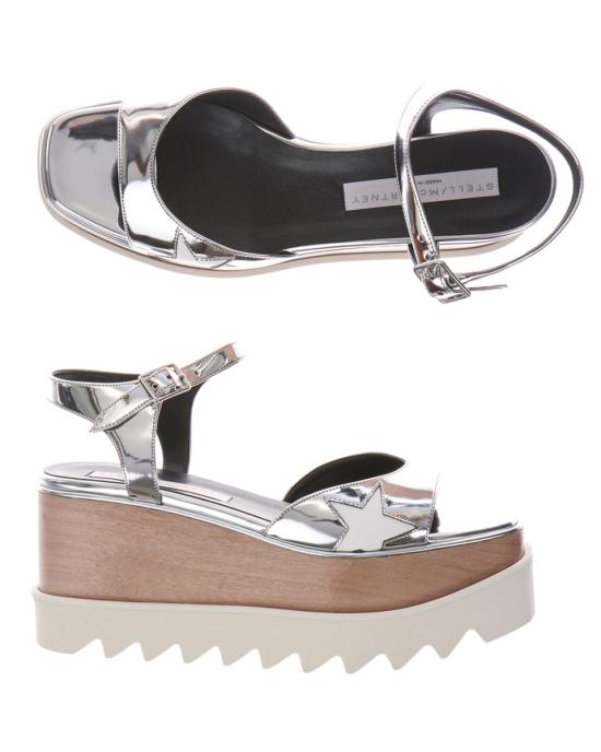  스텔라 맥카트니 샌들 453590W0ZR5ARGENTO 8171 SILVER