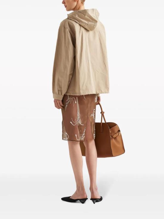  프라다 후드 티셔츠 P551OSOOO14F5 - PRADA