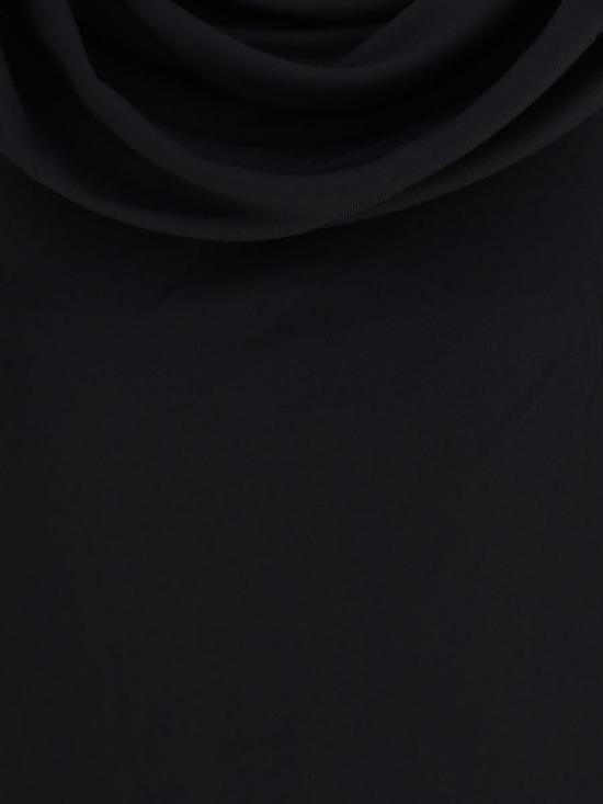 25SS 자크뮈스 미디 원피스 243DR1931026 990 Black - JACQUEMUS