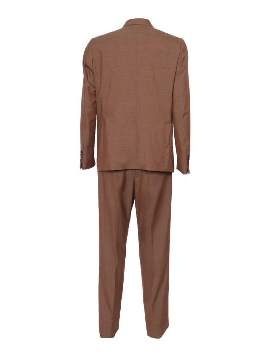 25SS 브레라스 밀라노 수트 세트 P5BRESCIA1A540 8 235339 BROWN - BRERAS MILANO