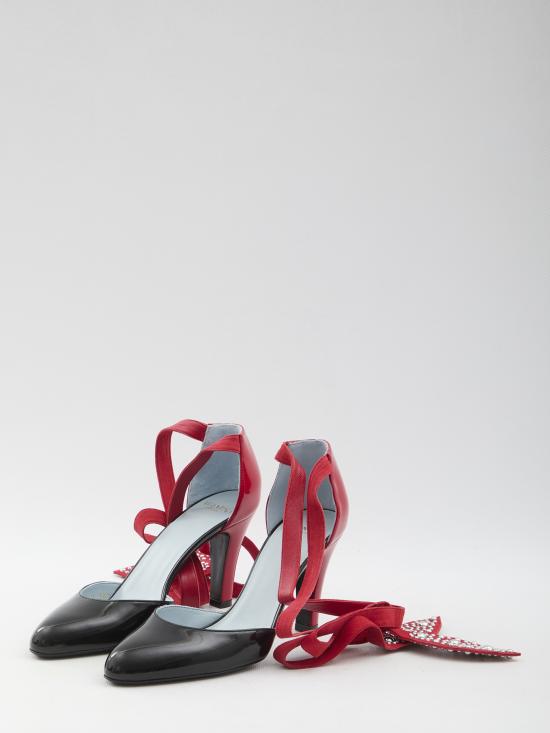 25SS 발렌티노 가라바니 힐/펌프스 6W0S0LT5 BLACK - VALENTINO GARAVANI