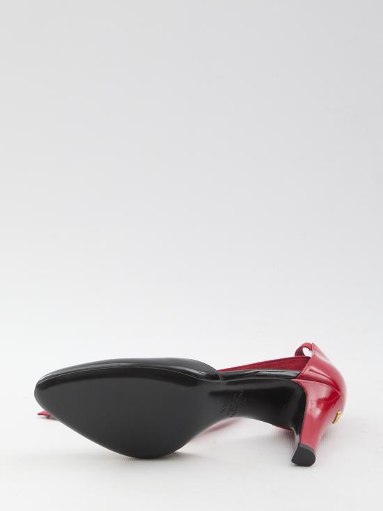 25SS 발렌티노 가라바니 힐/펌프스 6W0S0LT5 BLACK - VALENTINO GARAVANI