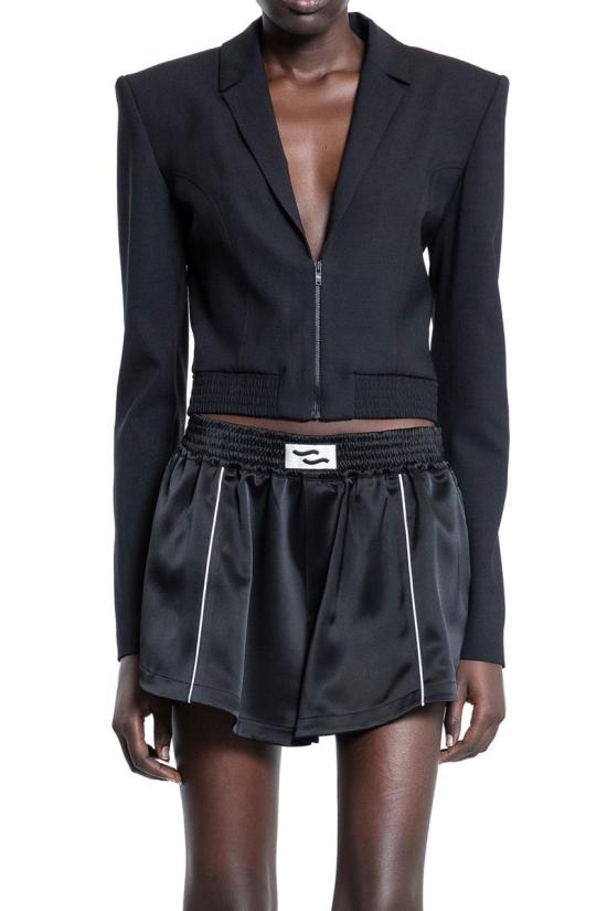 25SS 쉬나 자켓 25SSBRIOSSHEENATS25005A85 BLAC Black