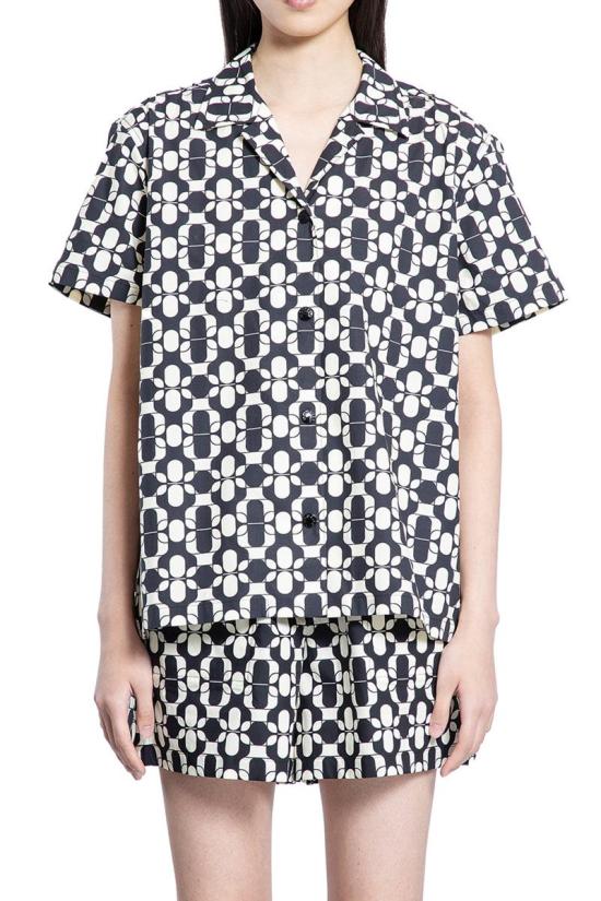 25SS 몽클레어 셔츠 2F00018598H6 F09 Multicolor