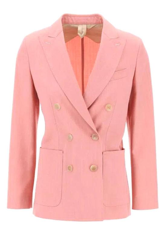  막스마라 의류 MANTIDE MAXMARA DONNA Pink