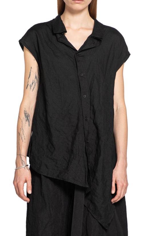 25SS 포르메 덱스프레시옹 블라우스 DS057GBMB BLACK Black