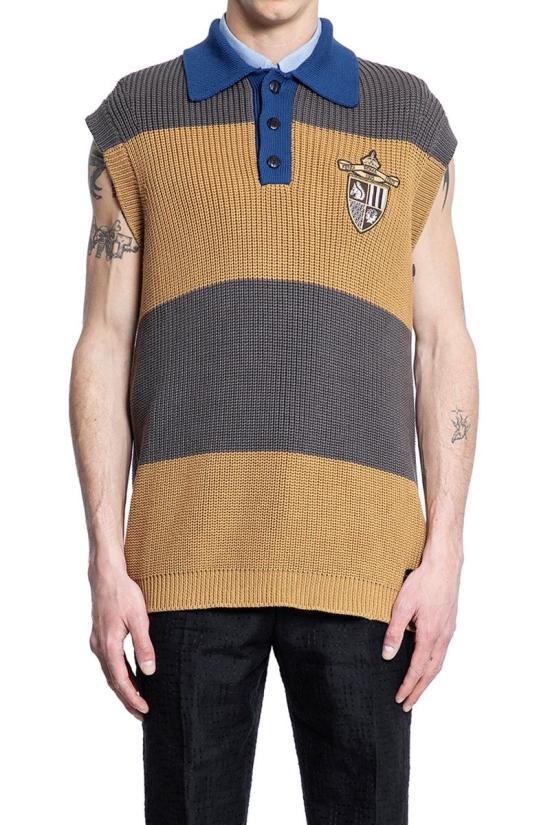 25SS 펜디 베스트 FZC371AU7S F1RWV MULTICOLOR