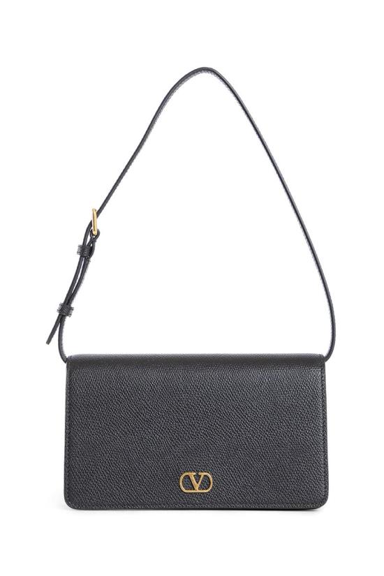 25SS 발렌티노 가라바니 숄더백 6W0P0AK8SNP 0NO Black