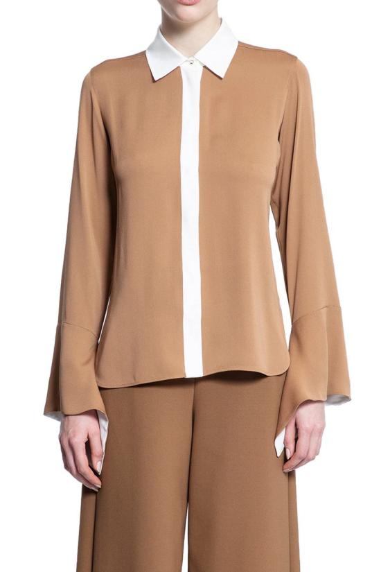 25SS 막스마라 블라우스 2511111021600 003 Beige