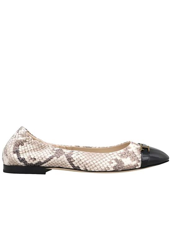  토즈 스니커즈 XXW94K0HZ30T89 TOD S DONNA Black