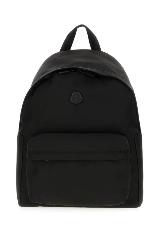 25SS 몽클레어 백팩 5A00009M6256 999 Black