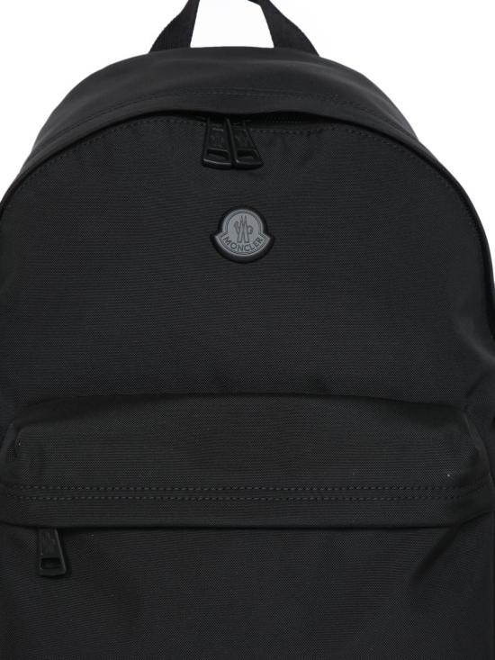 25SS 몽클레어 백팩 5A00009M6256 999 Black - MONCLER