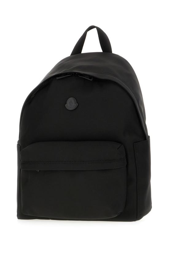 25SS 몽클레어 백팩 5A00009M6256 999 Black - MONCLER