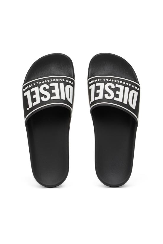 25SS 디젤 뮬/슬리퍼 Y02854P4441H0958 DOM - DIESEL