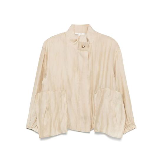 25SS Colour 5 Power 아우터 25S 5040 KHAKI Beige