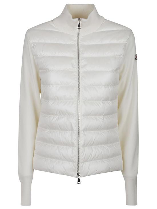 25SS 몽클레어 스웨터 K1 093 9B000 25 M1131 WHITE