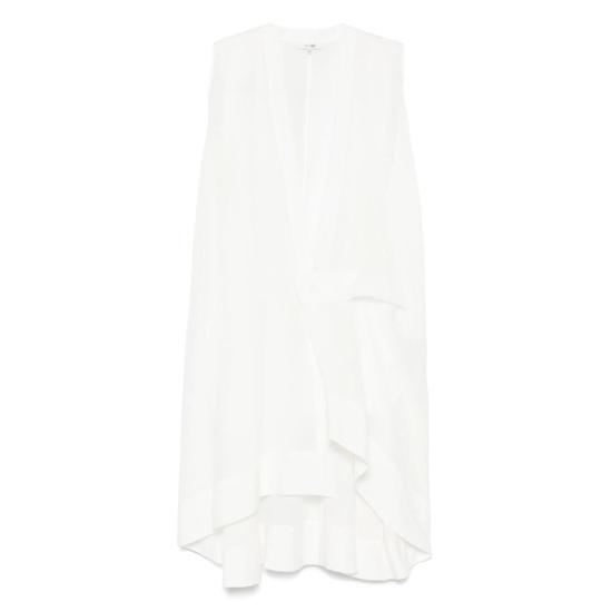 25SS Colour 5 Power 아우터 25S 2031 WHITE