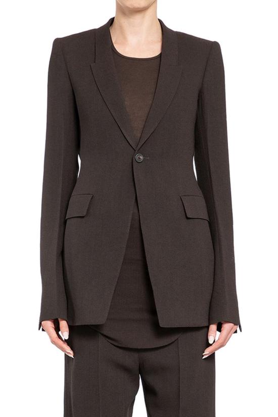 25SS 릭 오웬스 자켓 RP02D3759WA 78 GREY