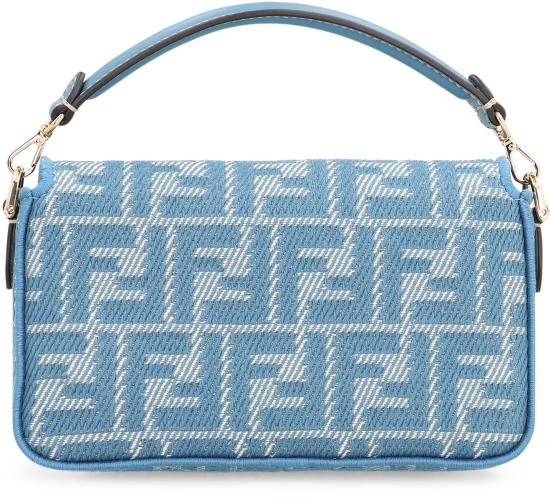 25SS 펜디 가방 8BS017AUPX F1SKL BLUE - FENDI