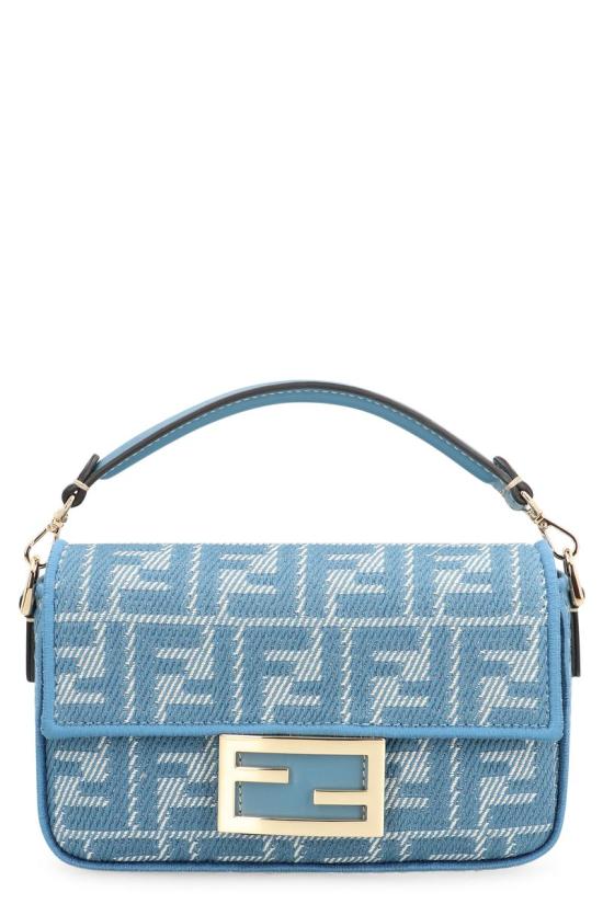 25SS 펜디 가방 8BS017AUPX F1SKL BLUE