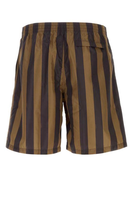 25SS 펜디 스윔팬츠 FXB134AU8M F13IZ STRIPPED - FENDI