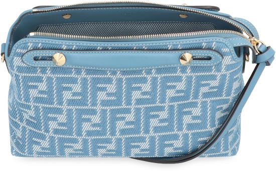 25SS 펜디 크로스백 8BL155AUPX F1SKL BLUE - FENDI